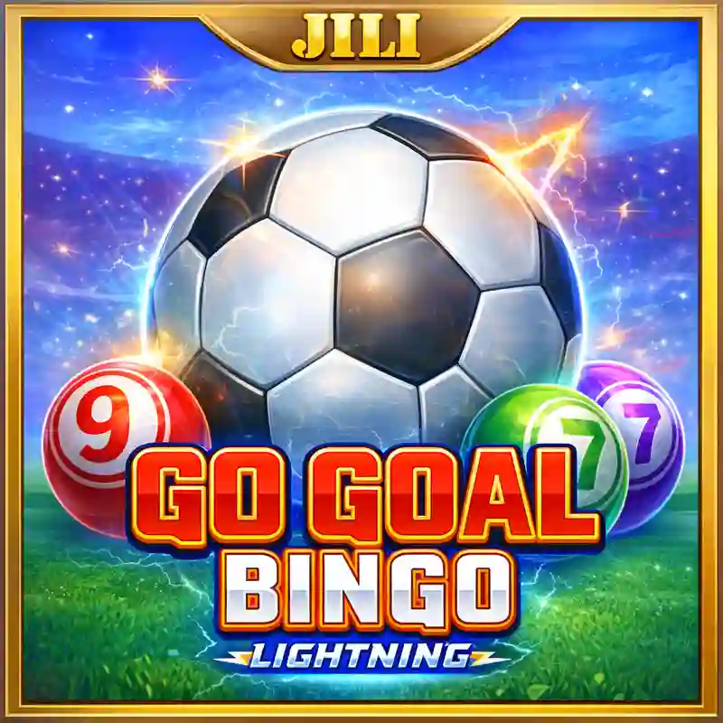 Go Goal Bingo casino game