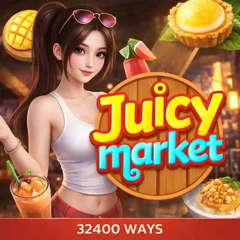 Juicy Market online slot