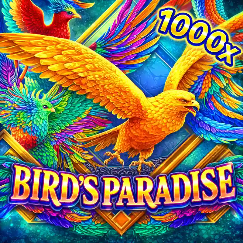 Paraiso ng mga Ibon slot game sa 888bet app